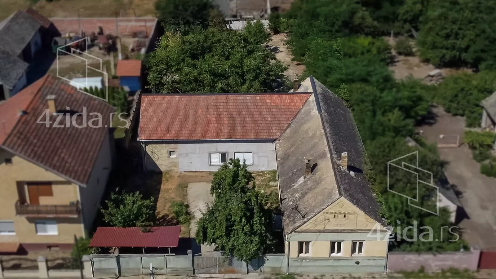 1-etažna kuća | 4zida