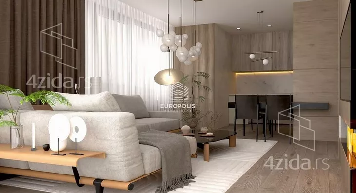 Dvoiposoban stan | 4zida