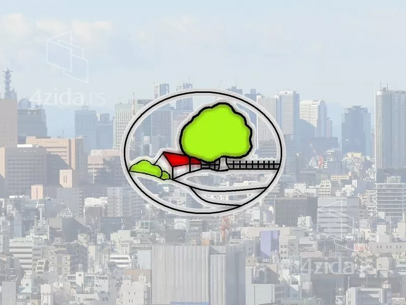 2-etažna kuća | 4zida