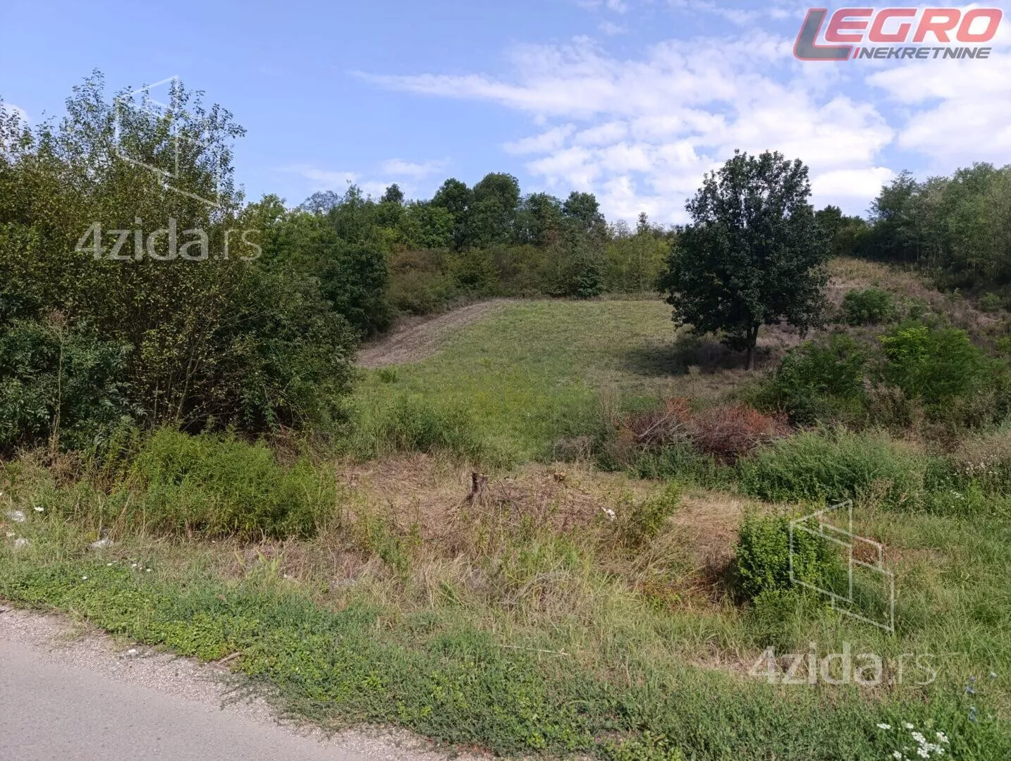 Građevinsko zemljište | 4zida