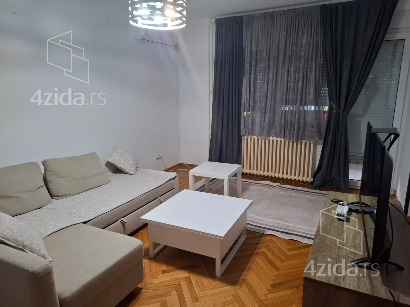 Troiposoban stan | 4zida
