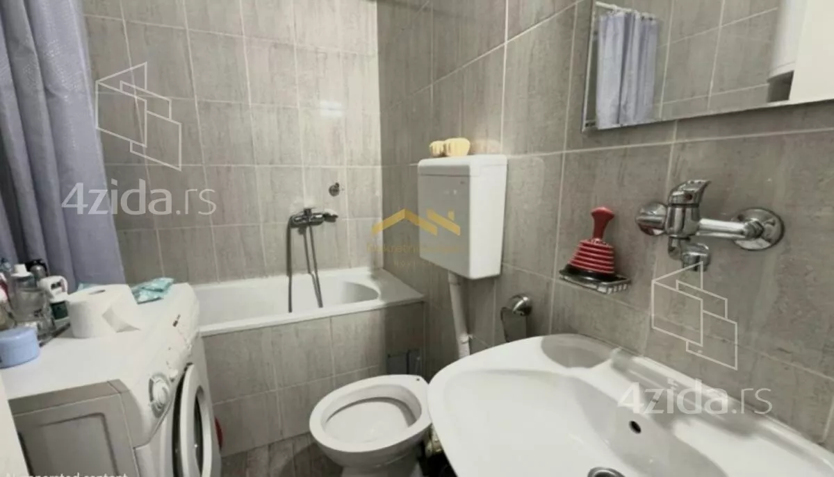 Jednosoban stan | 4zida