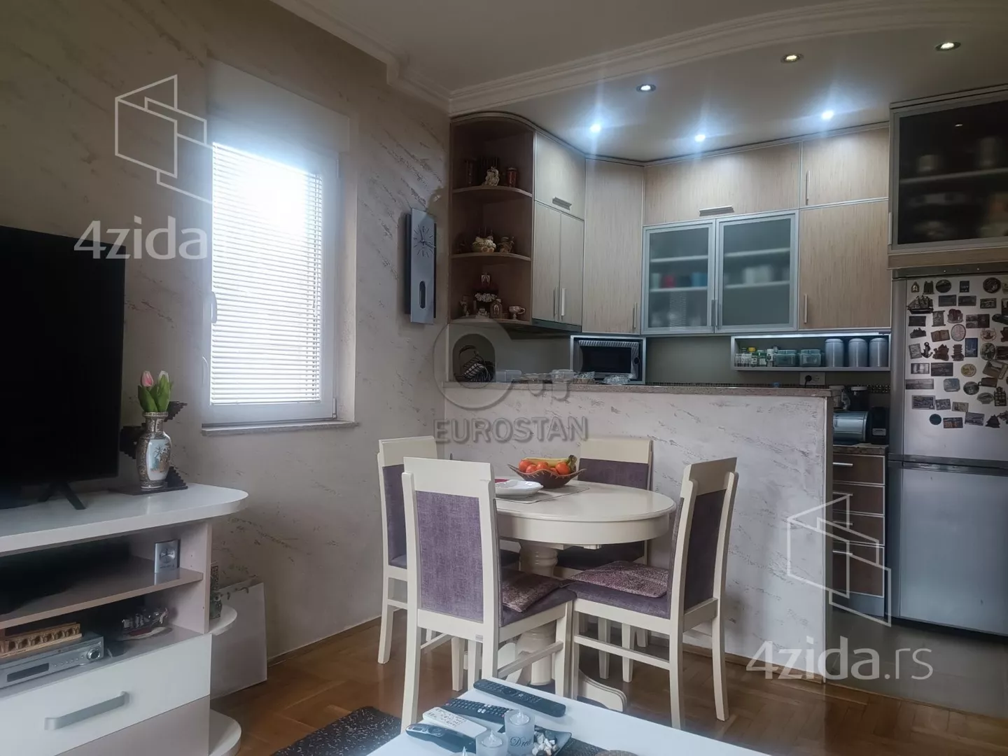 Jednoiposoban stan | 4zida