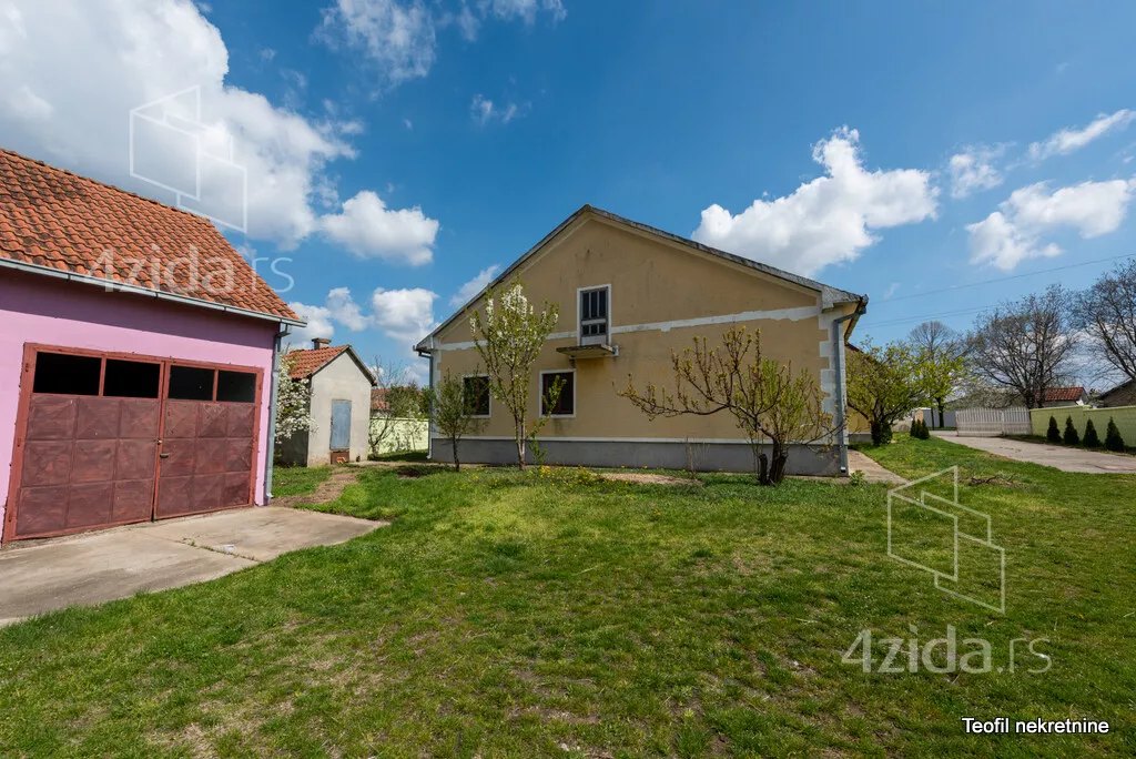 Kuća | 4zida