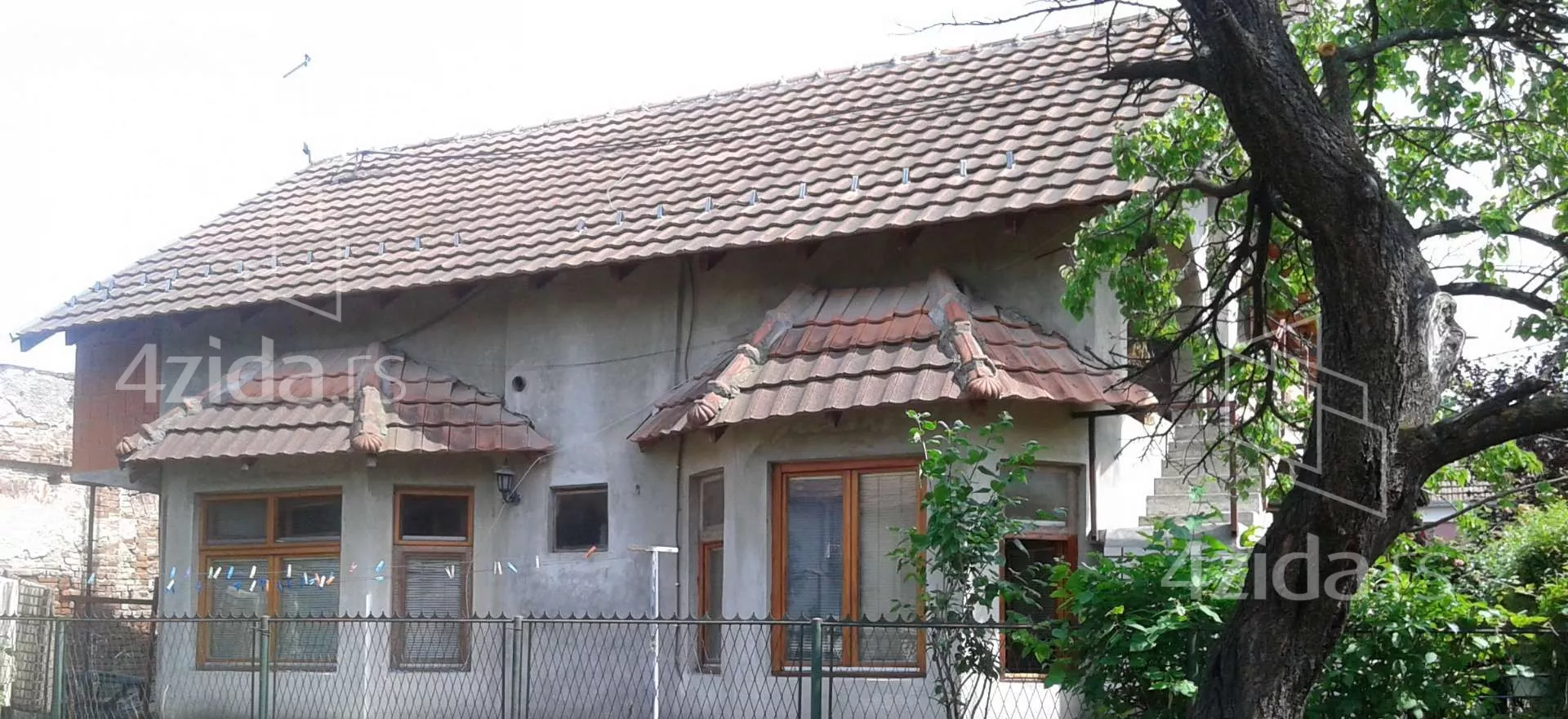 2-etažna kuća | 4zida