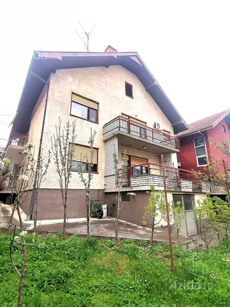 2-etažna kuća | 4zida