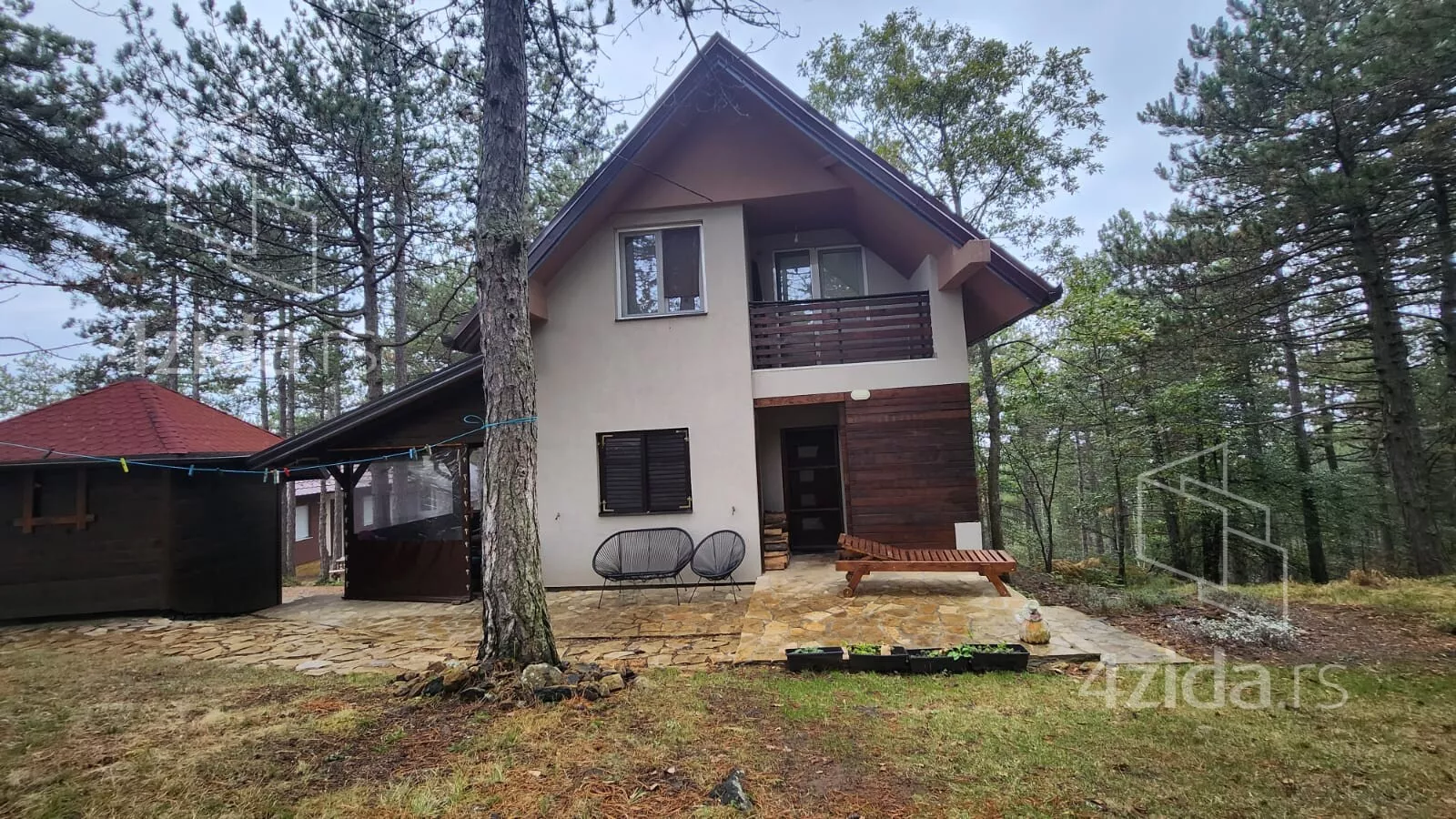 2-etažna kuća | 4zida