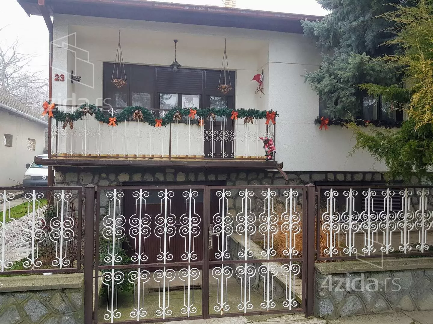 2-etažna kuća | 4zida