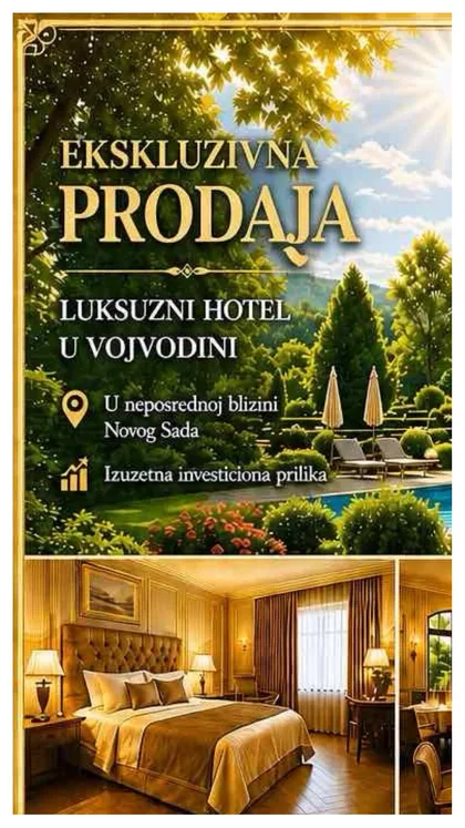 Sajmište | 4zida.rs