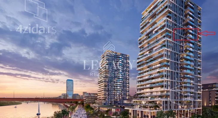 Troiposoban stan | 4zida