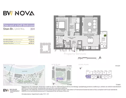 Beograd na vodi | 4zida.rs