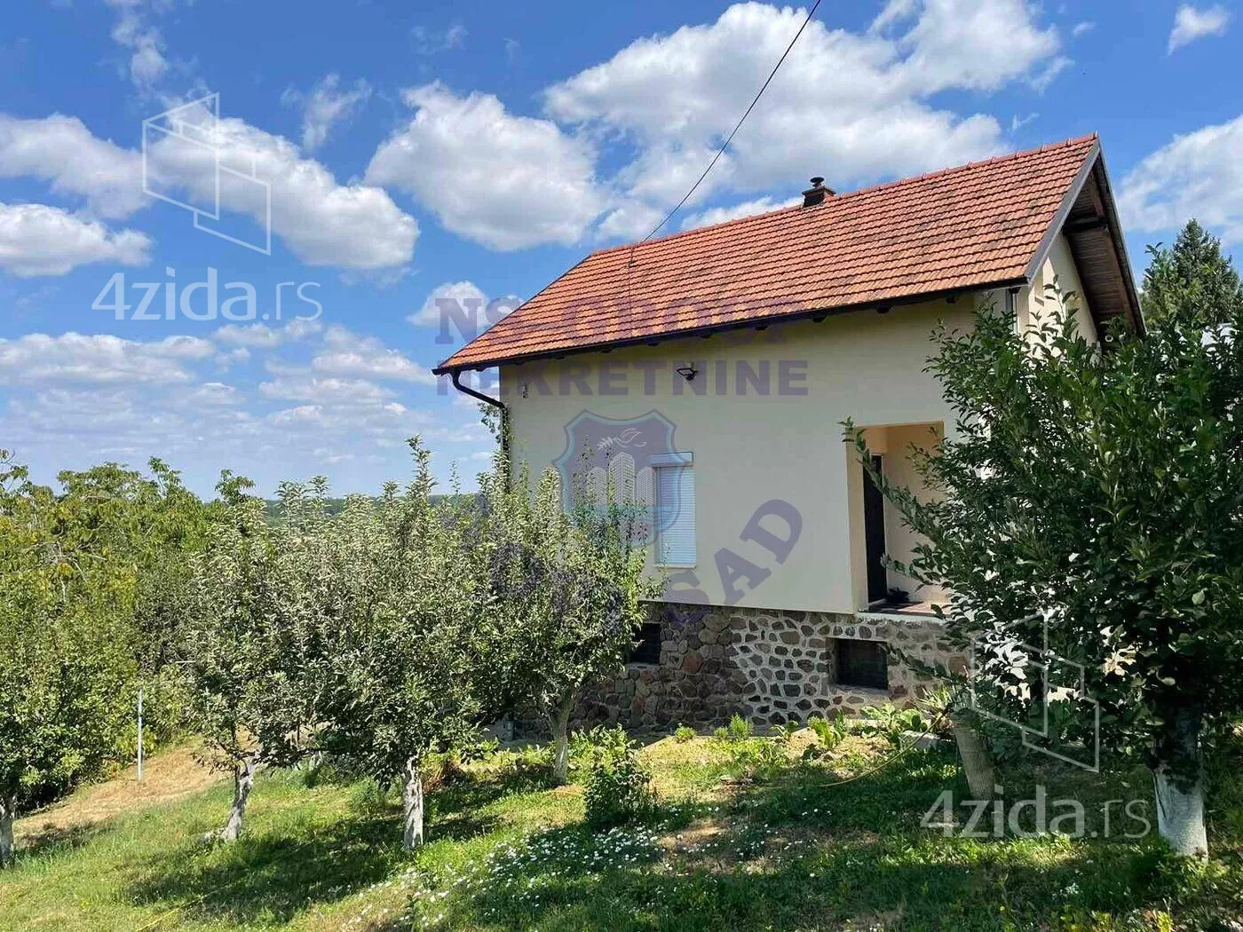 2-etažna kuća | 4zida