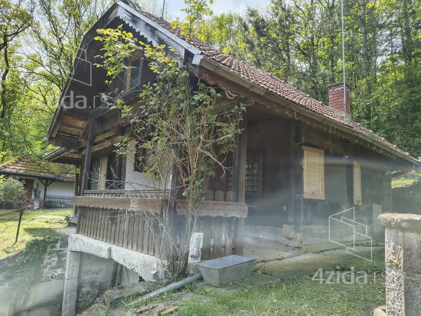 1-etažna kuća | 4zida