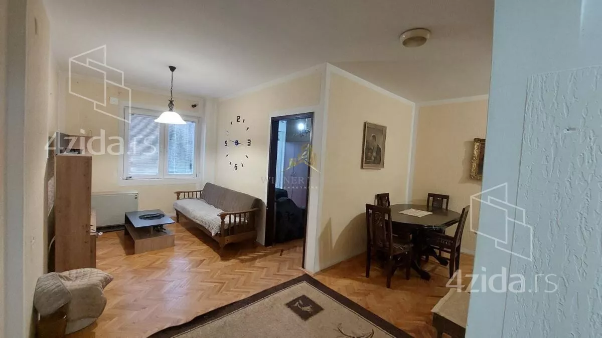 Jednosoban stan | 4zida