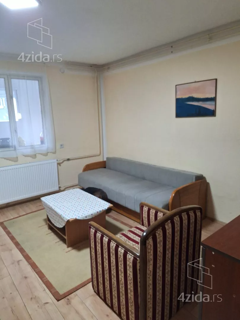 Jednosoban stan | 4zida