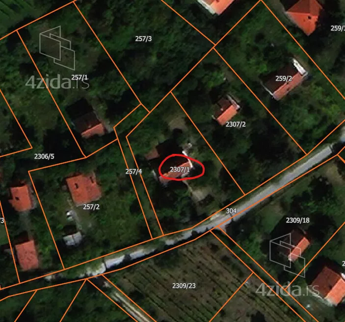 3-etažna kuća | 4zida