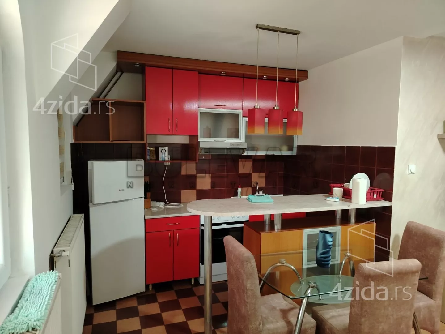 Garsonjera | 4zida