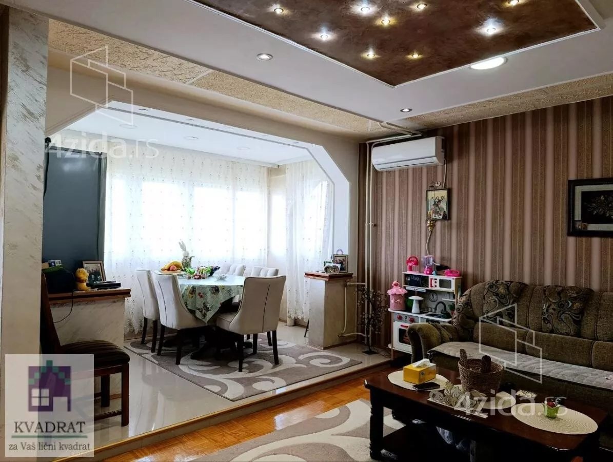 Troiposoban stan | 4zida