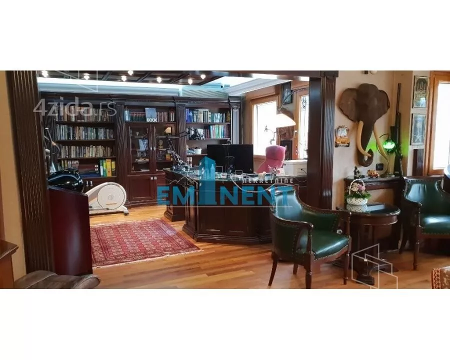 Petosoban stan | 4zida