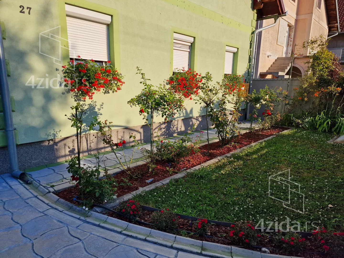 1-etažna kuća | 4zida