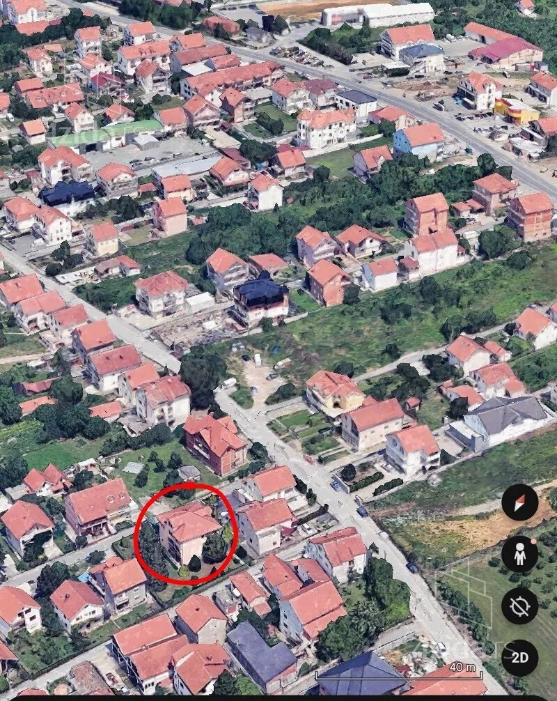3-etažna kuća | 4zida