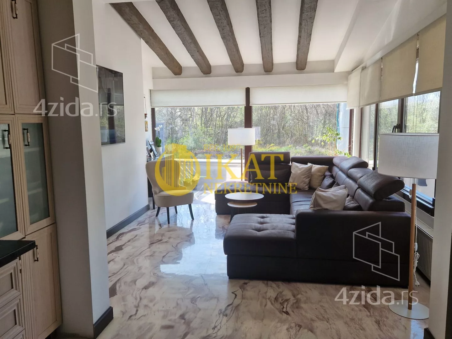 4-etažna kuća | 4zida