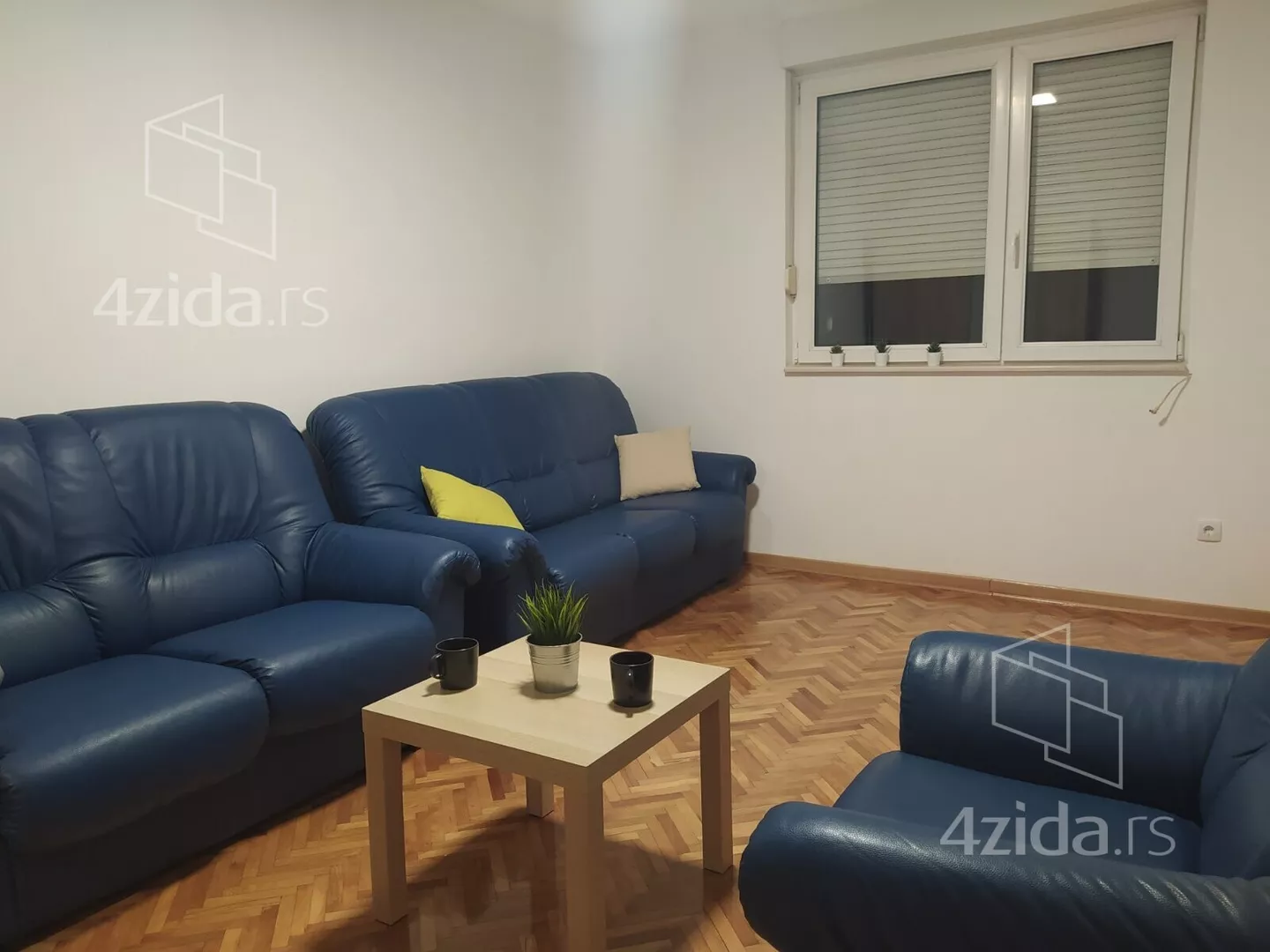 Jednosoban stan | 4zida
