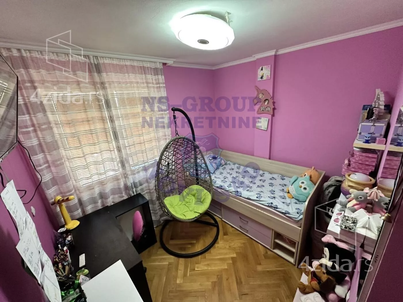 Troiposoban stan | 4zida