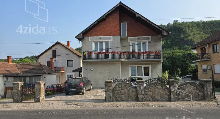 2-etažna kuća | 4zida