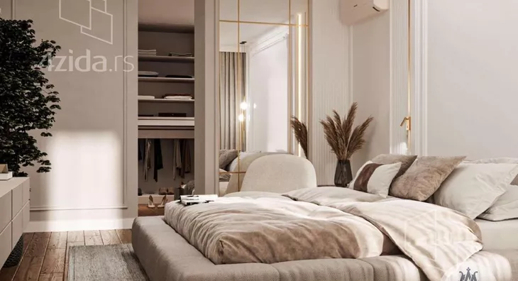 Četvoroiposoban stan | 4zida