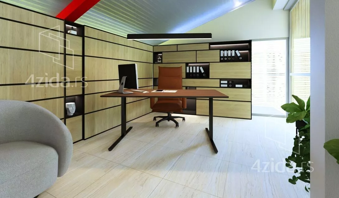 Poslovna zgrada | 4zida