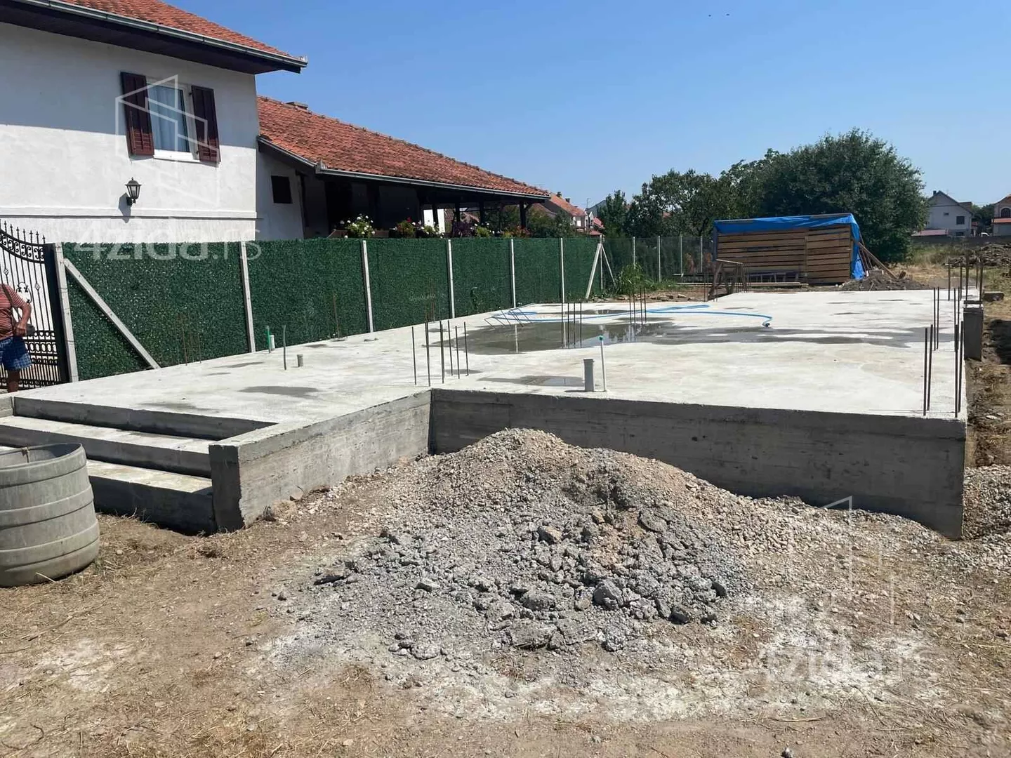 2-etažna kuća | 4zida