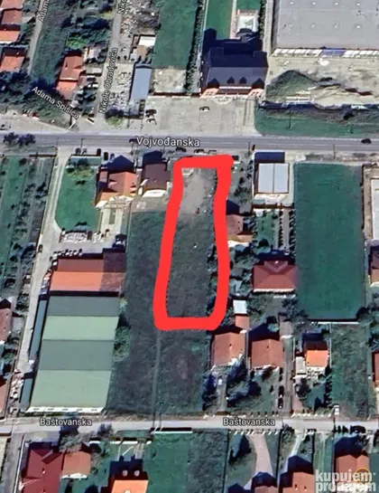 Vojvođanska | 4zida.rs