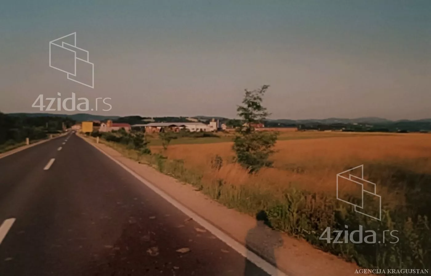 Poljoprivredno zemljište | 4zida