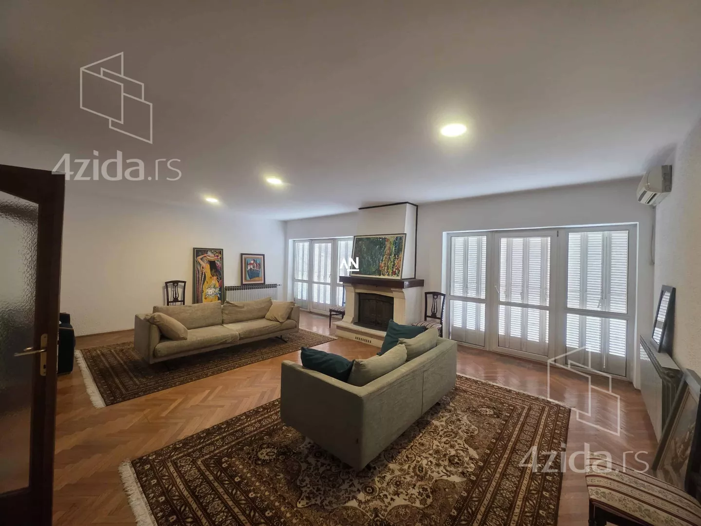 4-etažna kuća | 4zida