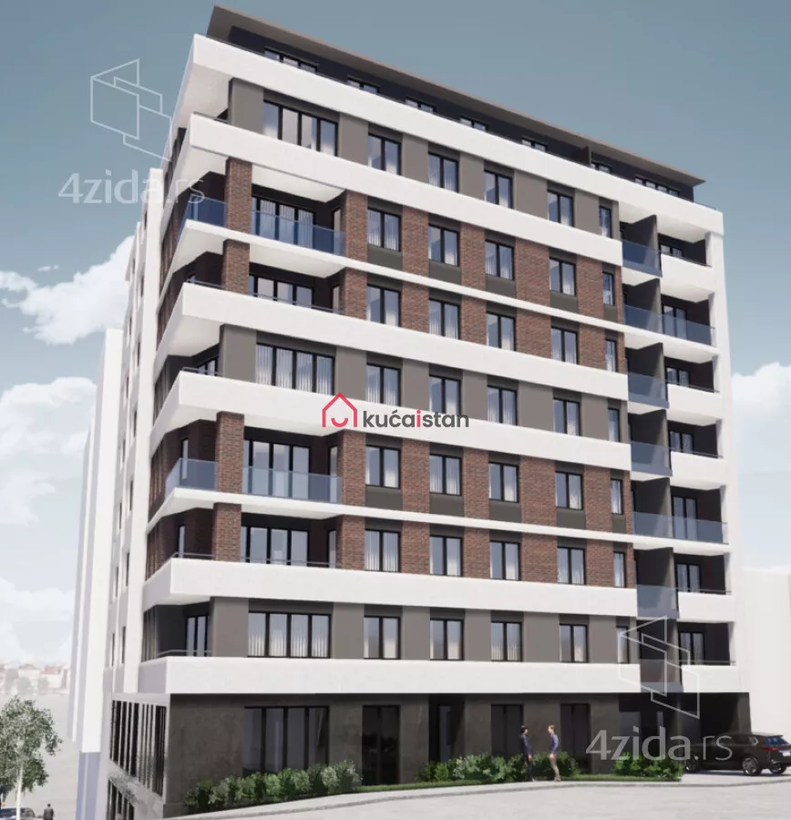 Četvorosoban stan | 4zida