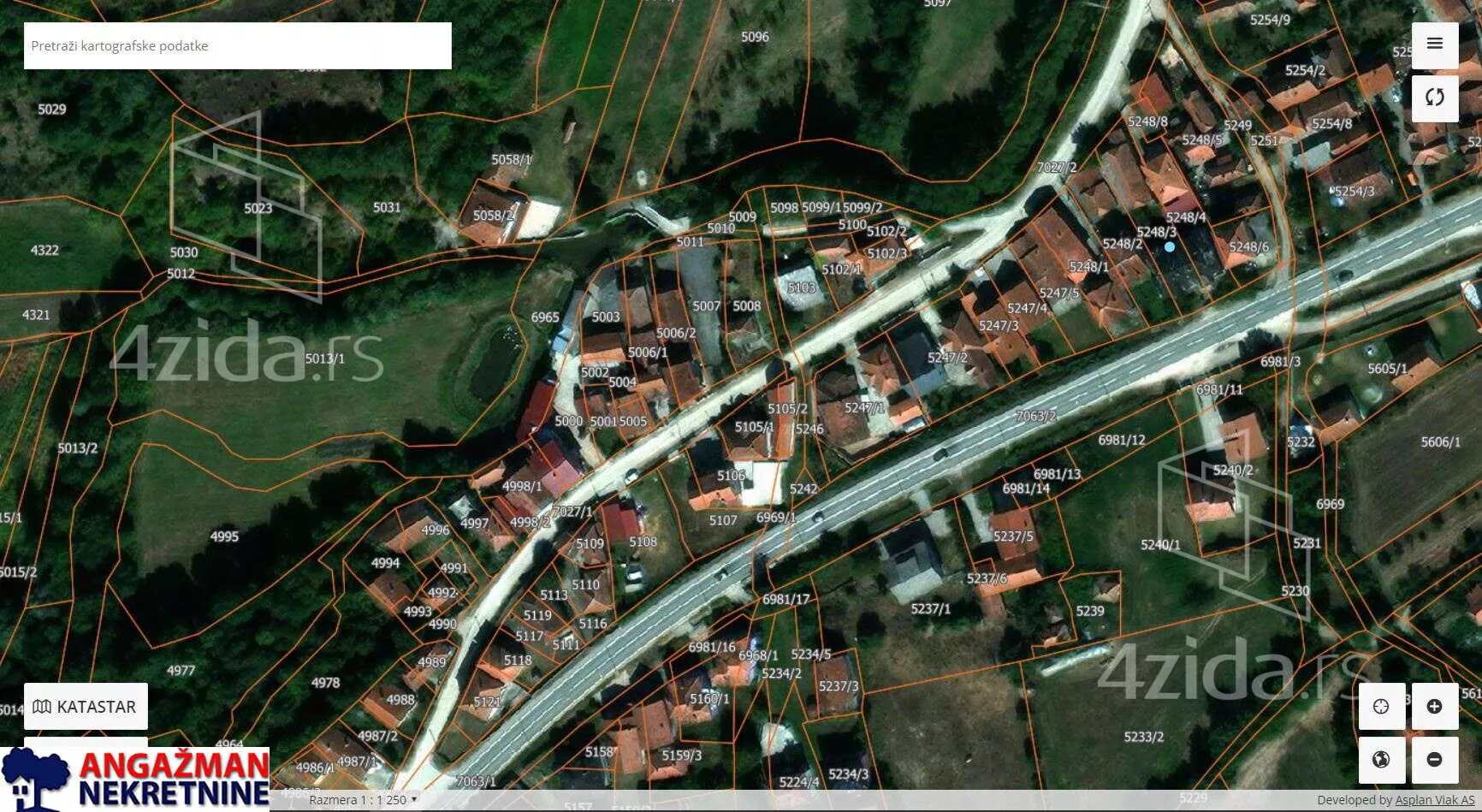 2-etažna kuća | 4zida