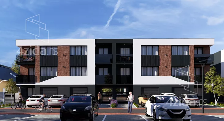 Četvorosoban stan | 4zida