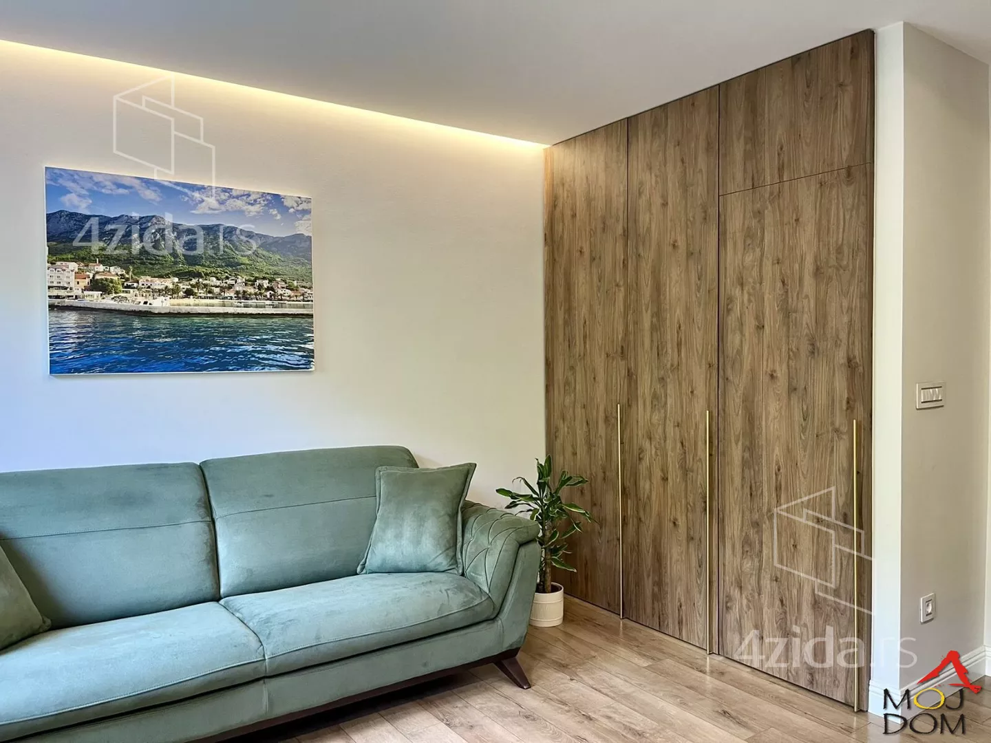 Jednoiposoban stan | 4zida