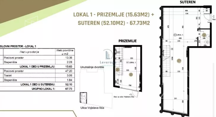 Lokal | 4zida