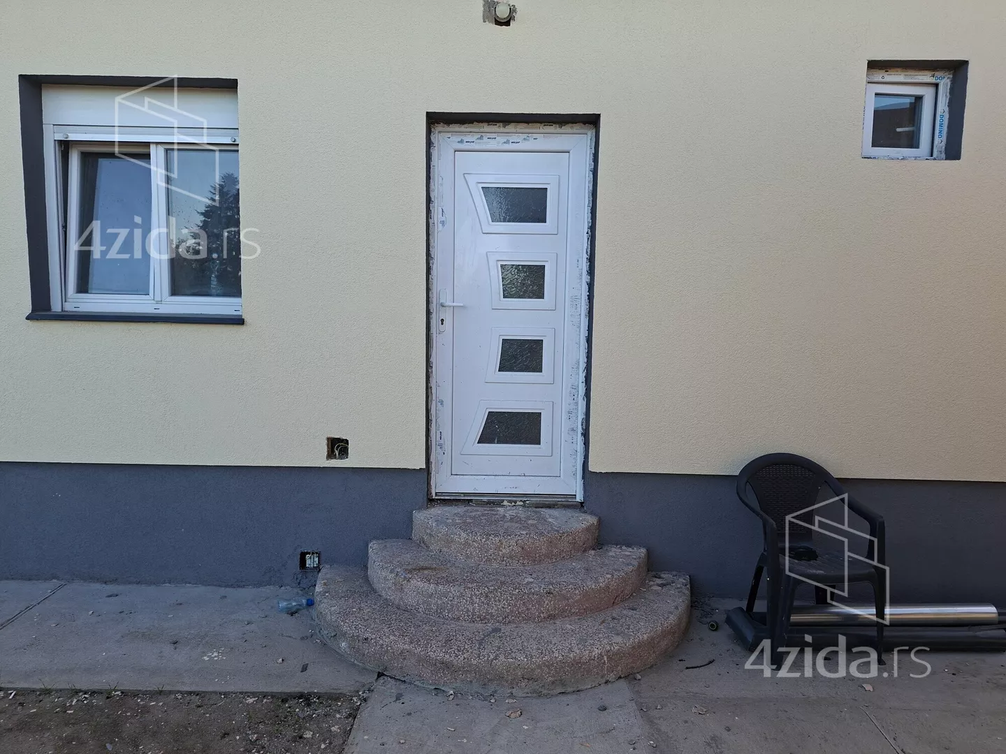 1-etažna kuća | 4zida