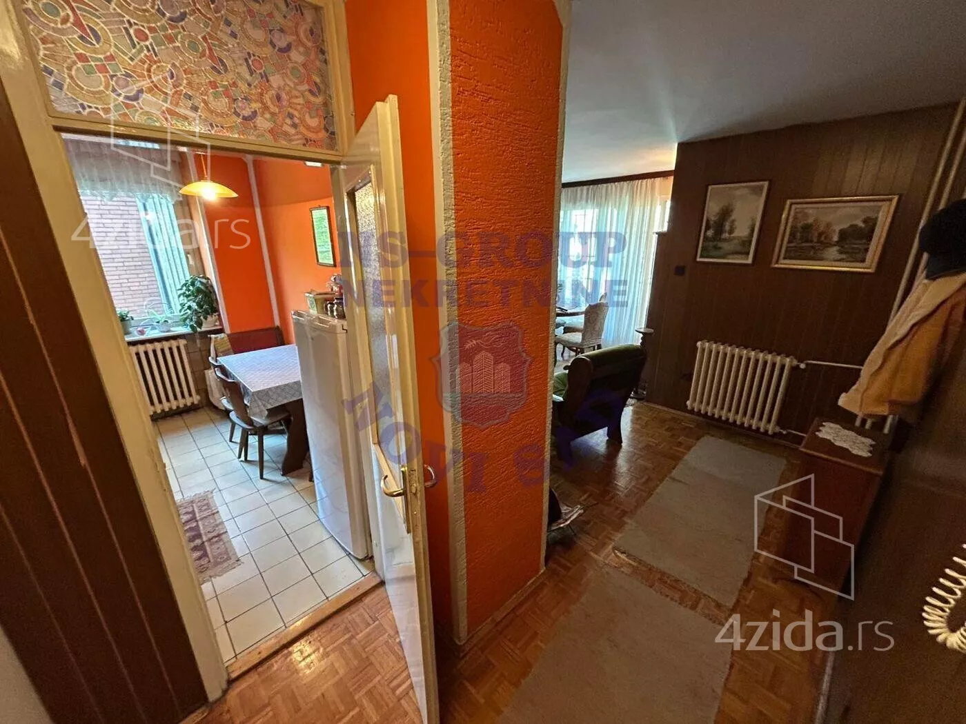 Troiposoban stan | 4zida