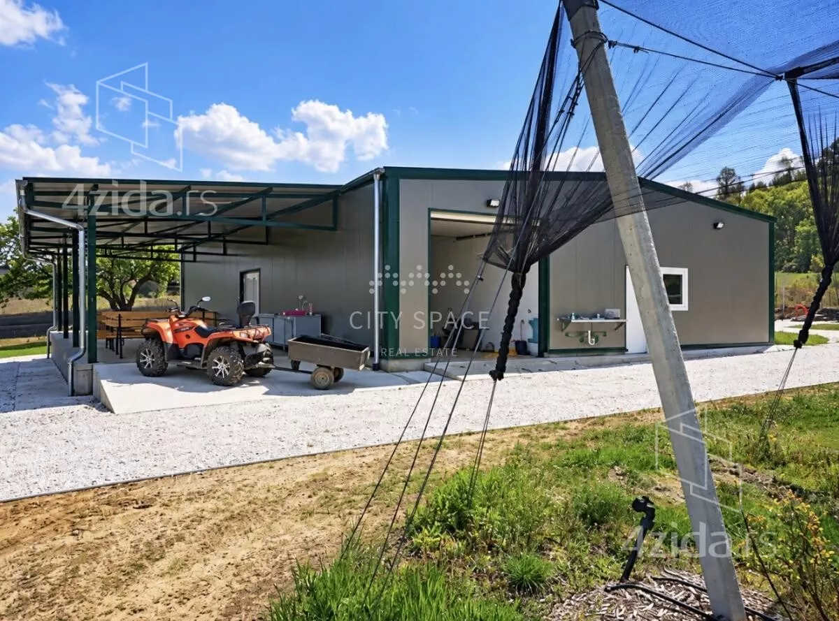 Kuća | 4zida