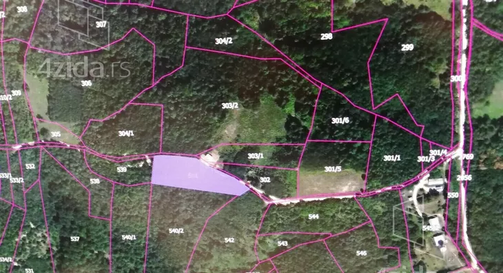 Poljoprivredno zemljište | 4zida