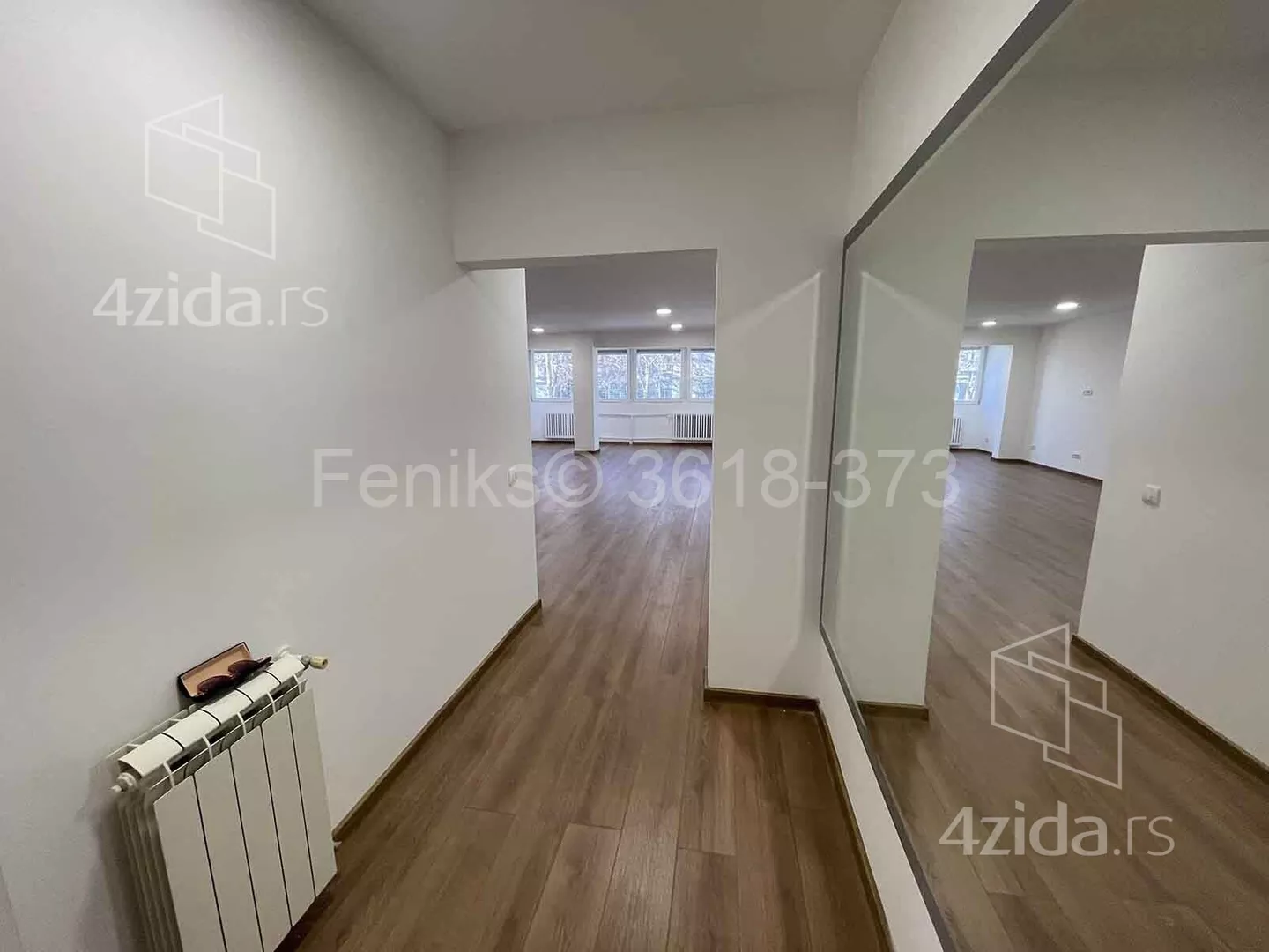 Petosoban stan | 4zida