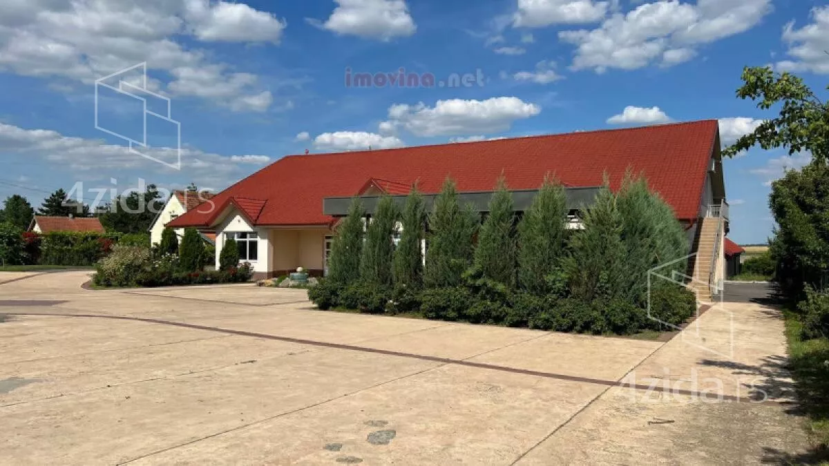 Ugostiteljski objekat | 4zida