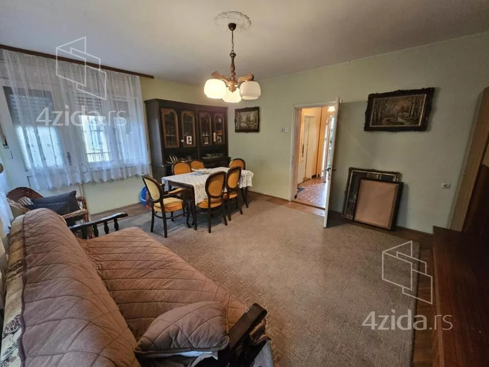 2-etažna kuća | 4zida