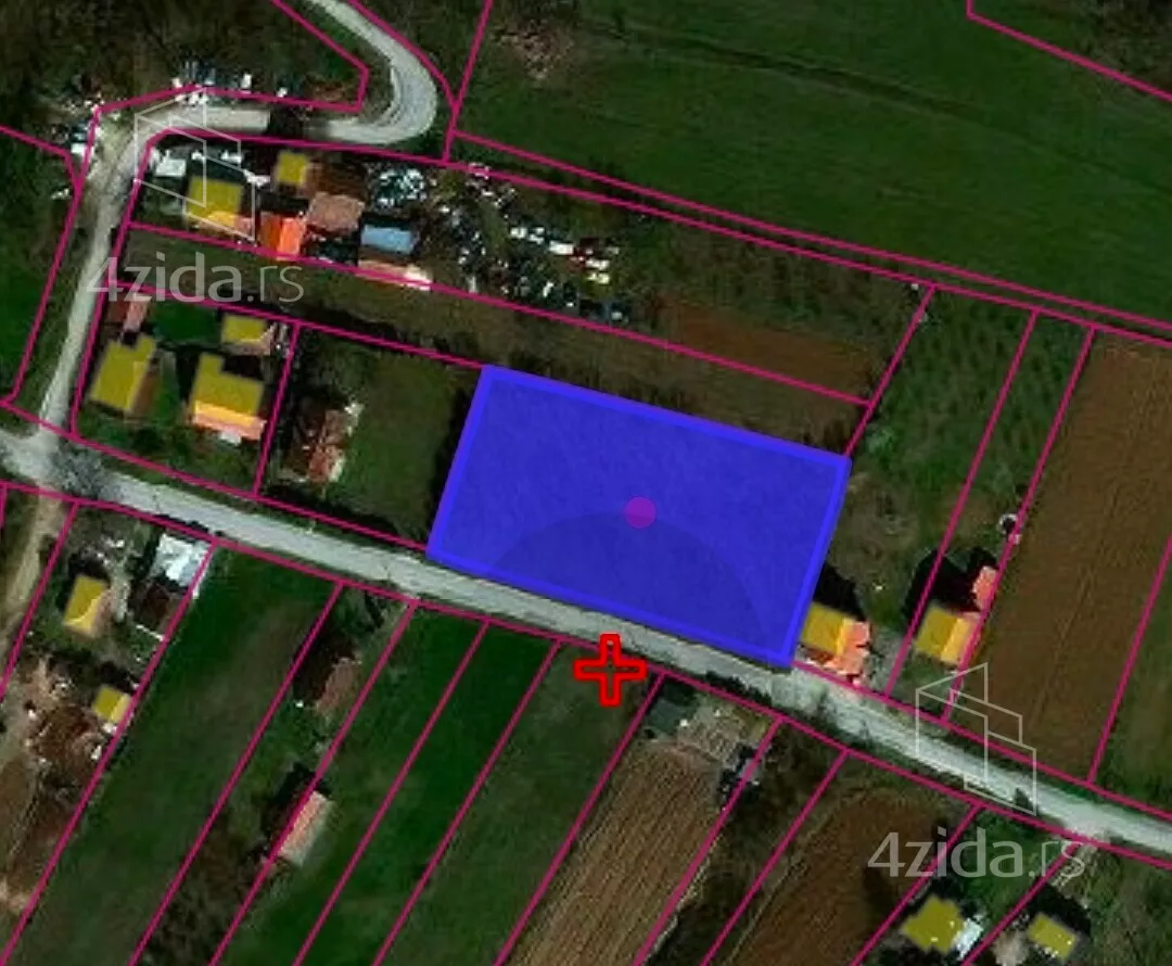 Građevinsko zemljište | 4zida