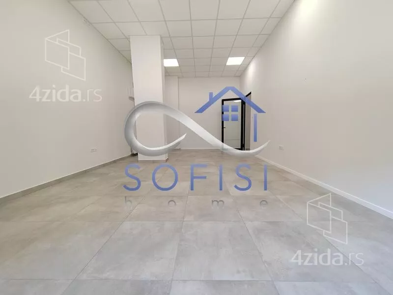Poslovni prostor | 4zida