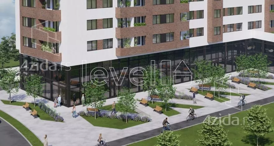 Četvorosoban stan | 4zida